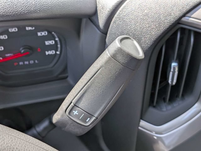 New 2026 Chevrolet Silverado 1500 Custom AWD/4WD image 25