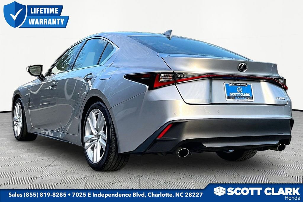 Used 2024 Lexus IS 300 300 w/ Comfort Package image 3