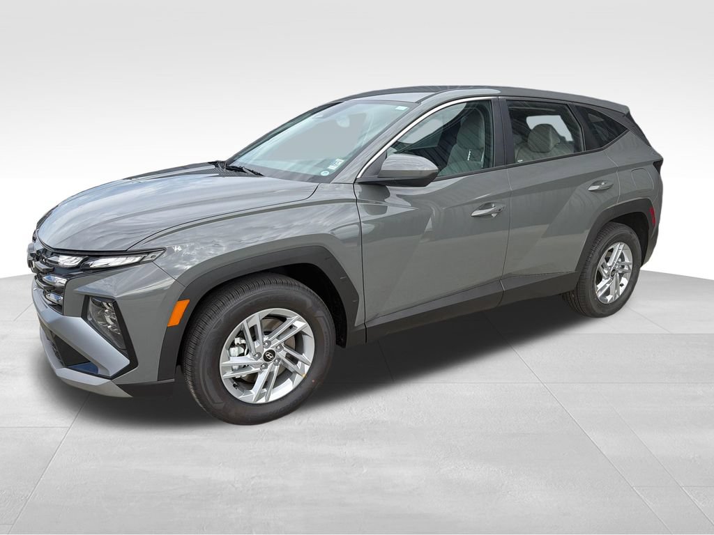 New 2026 Hyundai Tucson SE