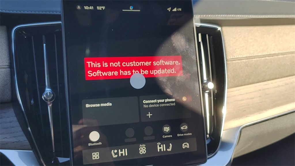 New 2026 Volvo XC90 B6 Ultra image 21