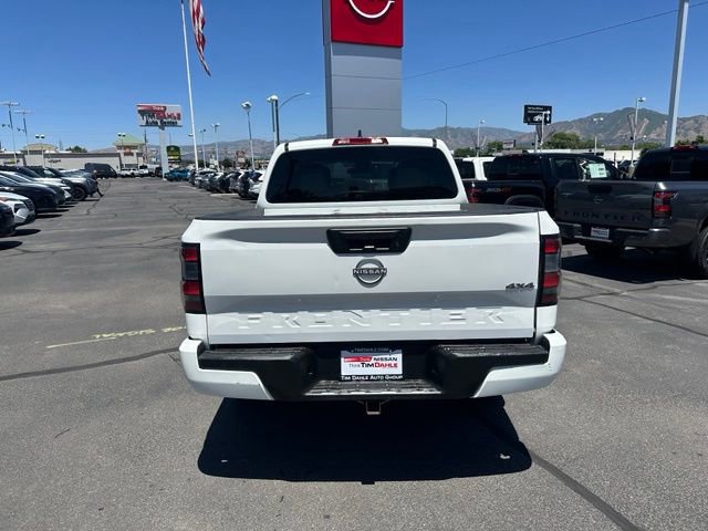 Used 2023 Nissan Frontier SV AWD/4WD image 10