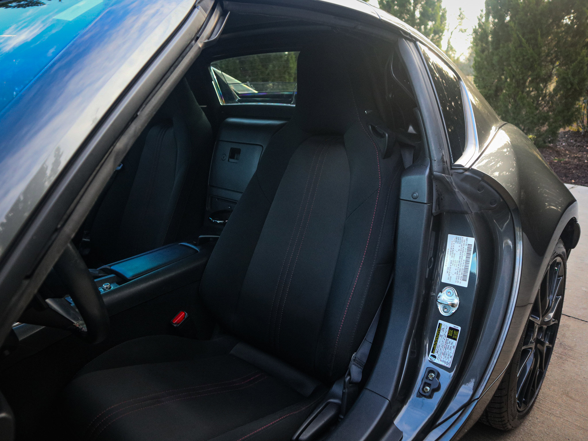 Used 2017 MAZDA MX-5 Miata RF Club image 17