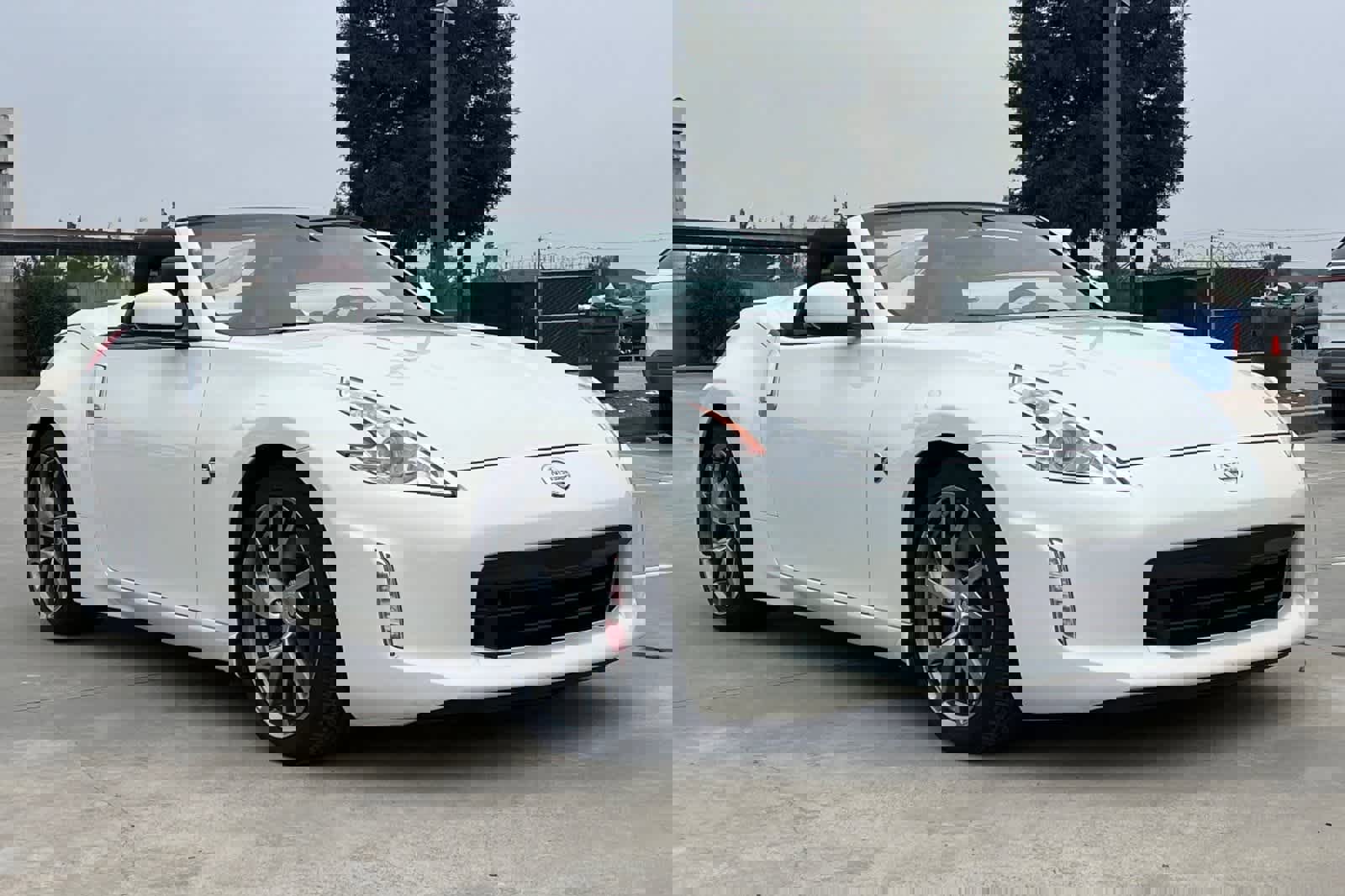 Used 2015 Nissan 370Z Touring Sport image 27