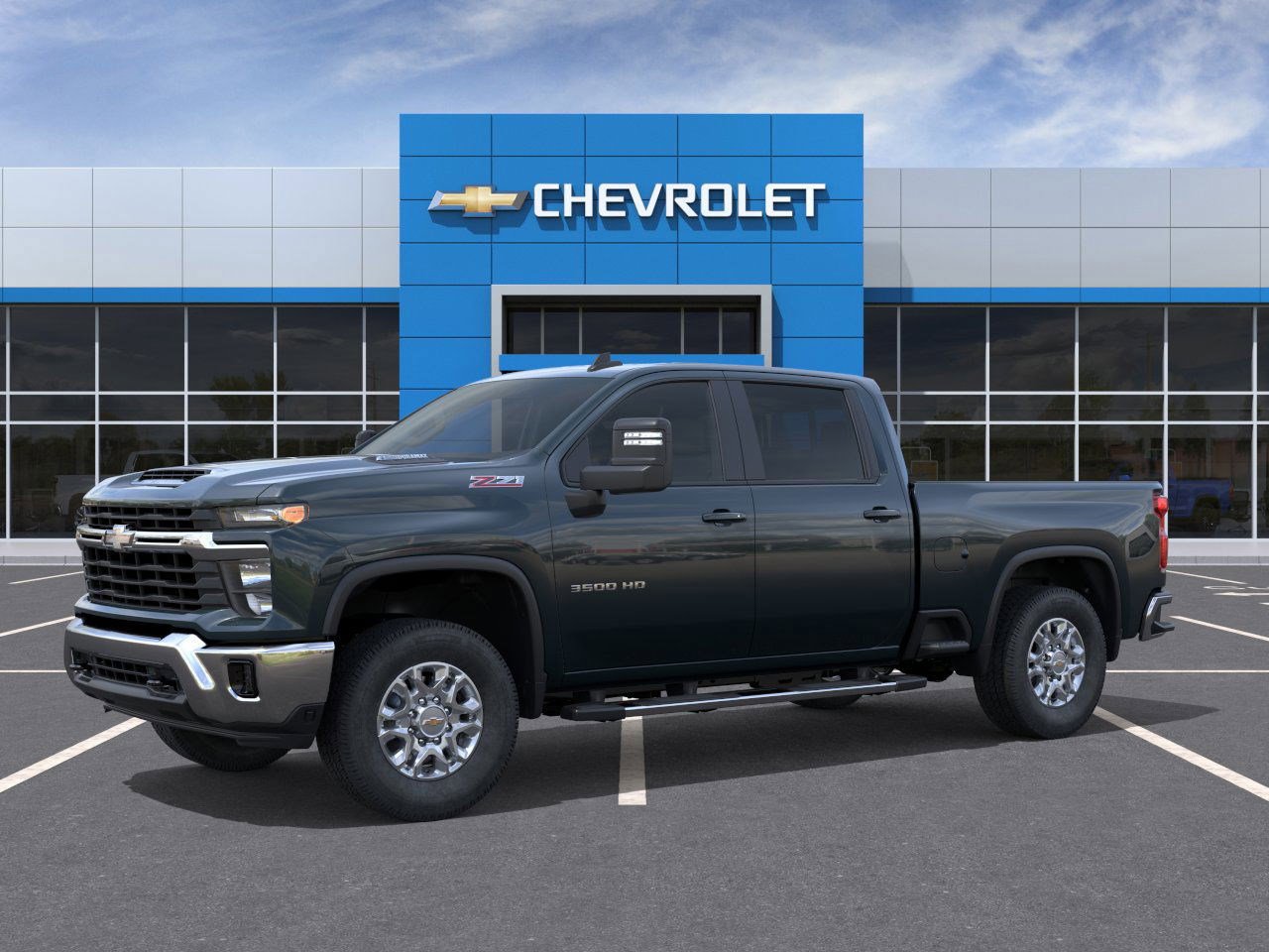 New 2026 Chevrolet Silverado 3500 LT image 2