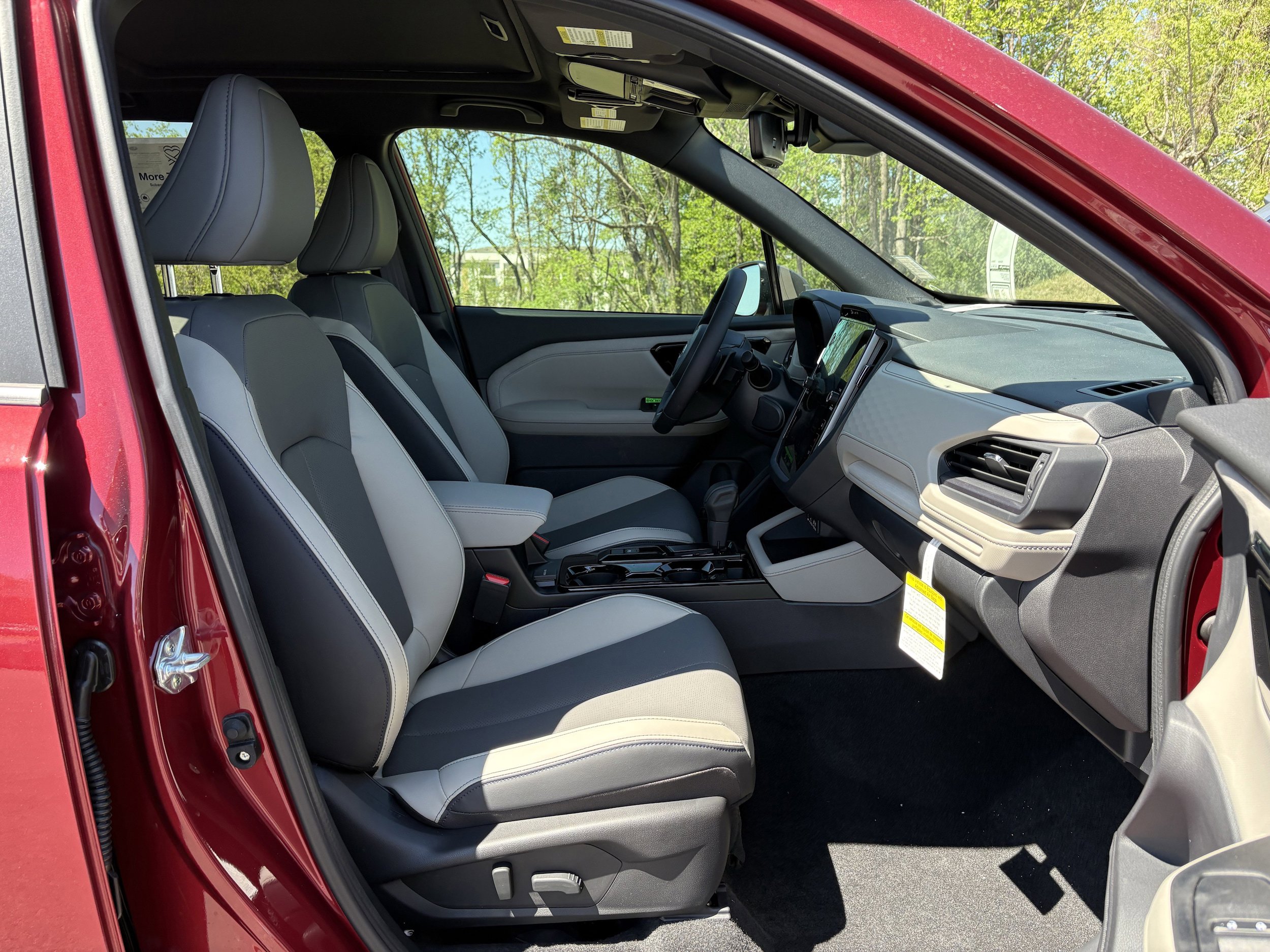New 2026 Subaru Forester Limited AWD/4WD image 29