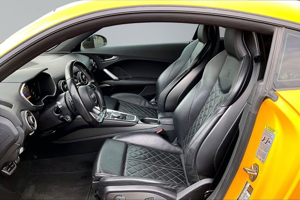 Used 2016 Audi TTS 2.0T Coupe AWD/4WD image 25