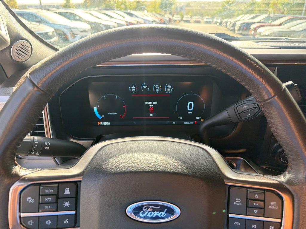 Used 2024 Ford F250 King Ranch AWD/4WD image 22