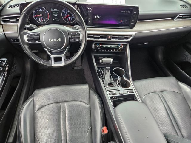 Used 2023 Kia K5 EX image 8