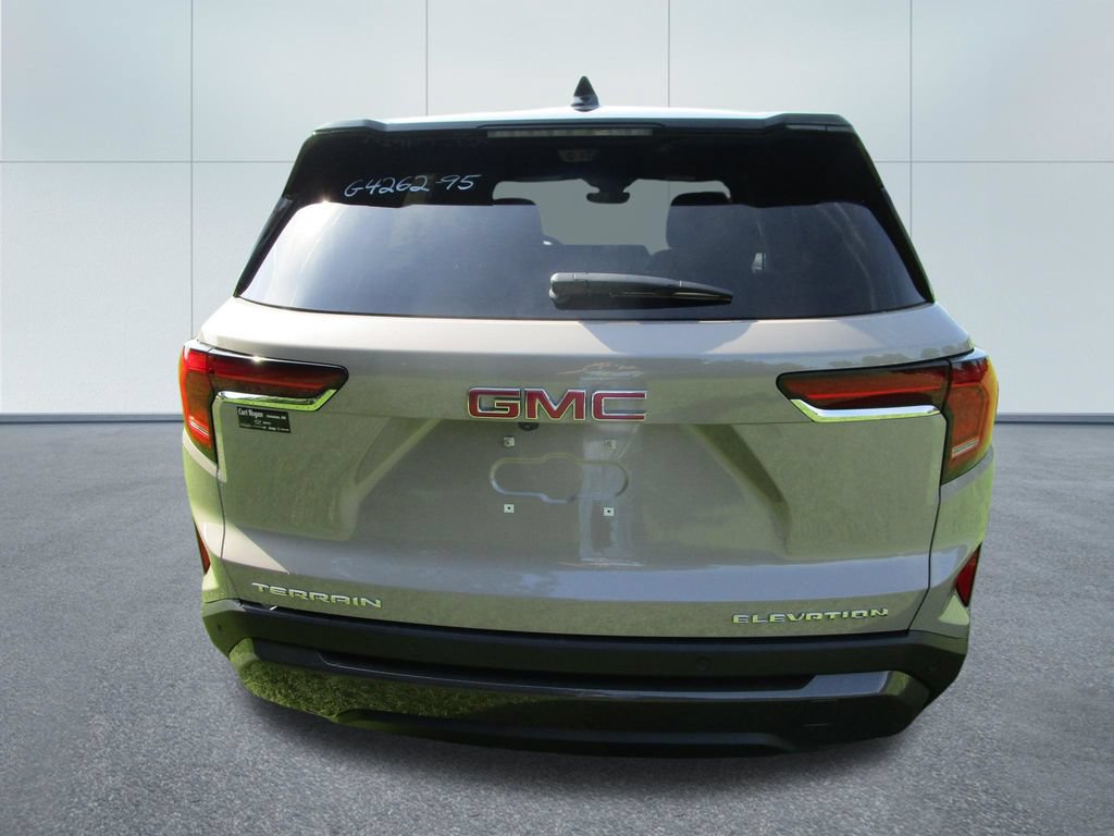 New 2026 GMC Terrain Elevation w/ Technology Package II FWD image 9
