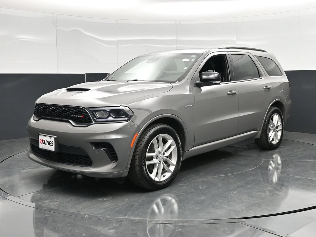 Used 2025 Dodge Durango R/T AWD/4WD image 8