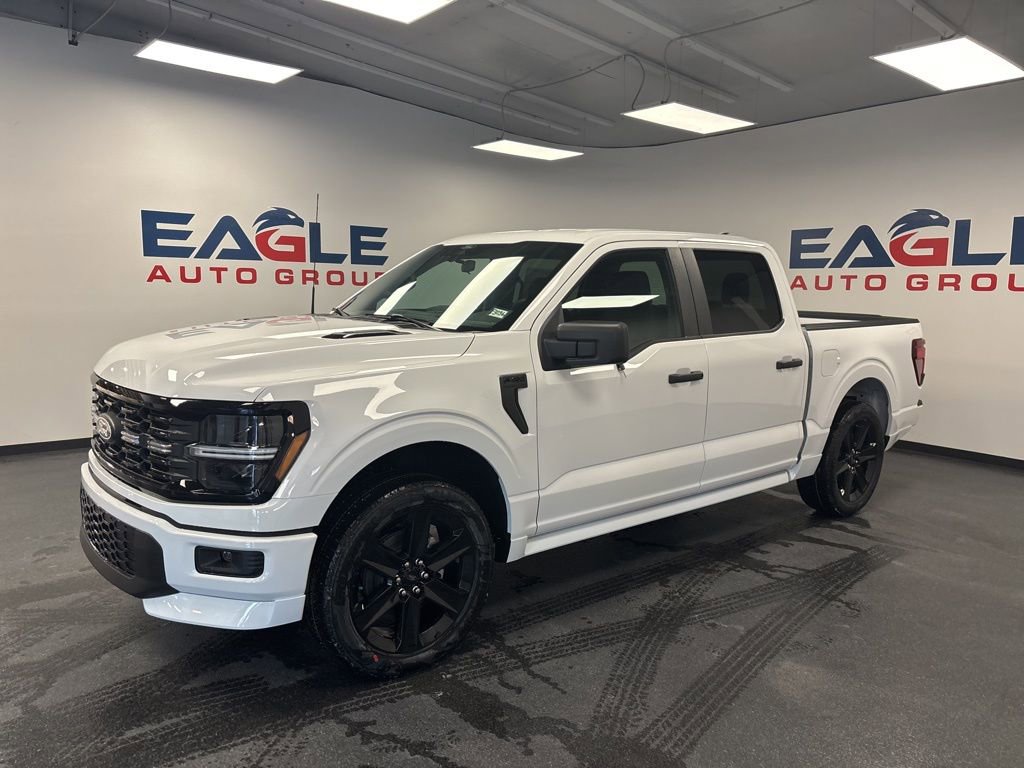 New 2026 Ford F150 STX w/ F-150 LOBO Package image 6