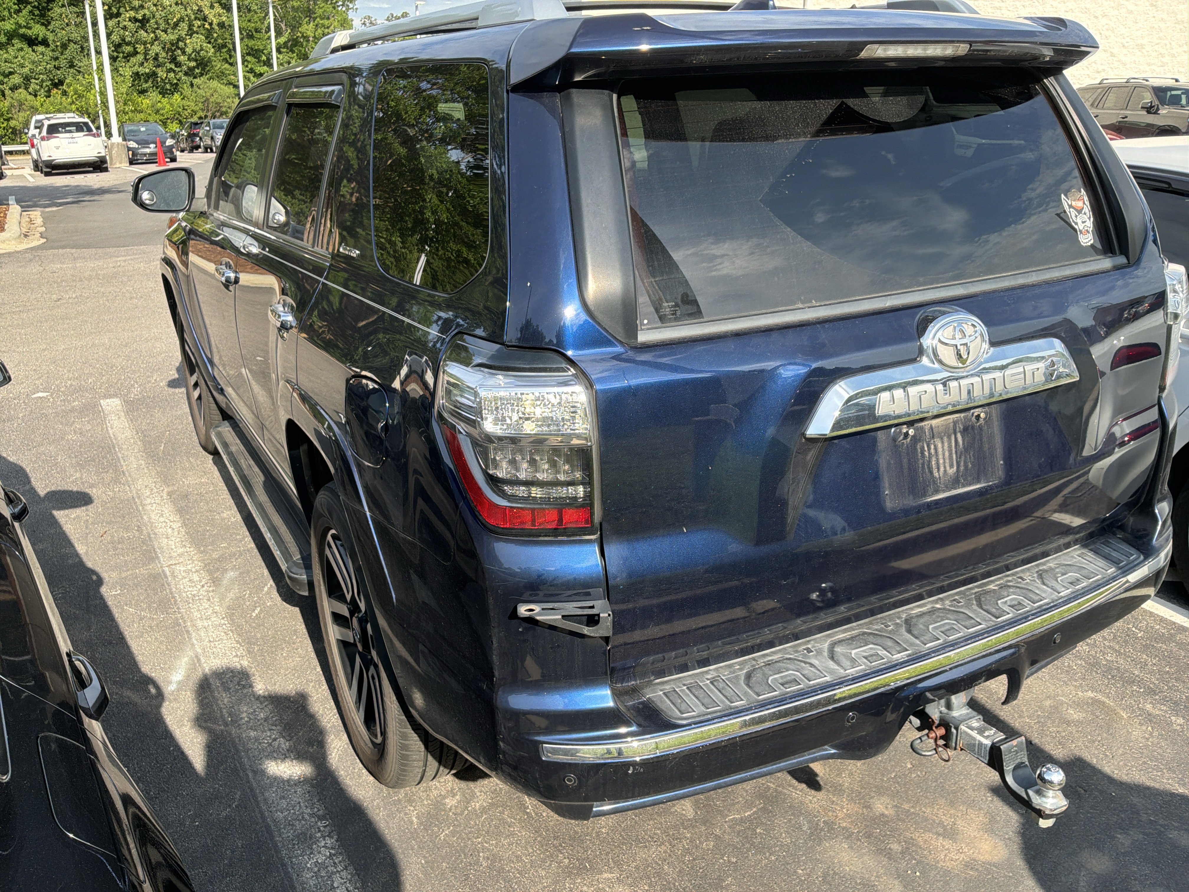 Used 2020 Toyota 4Runner Limited AWD/4WD image 41