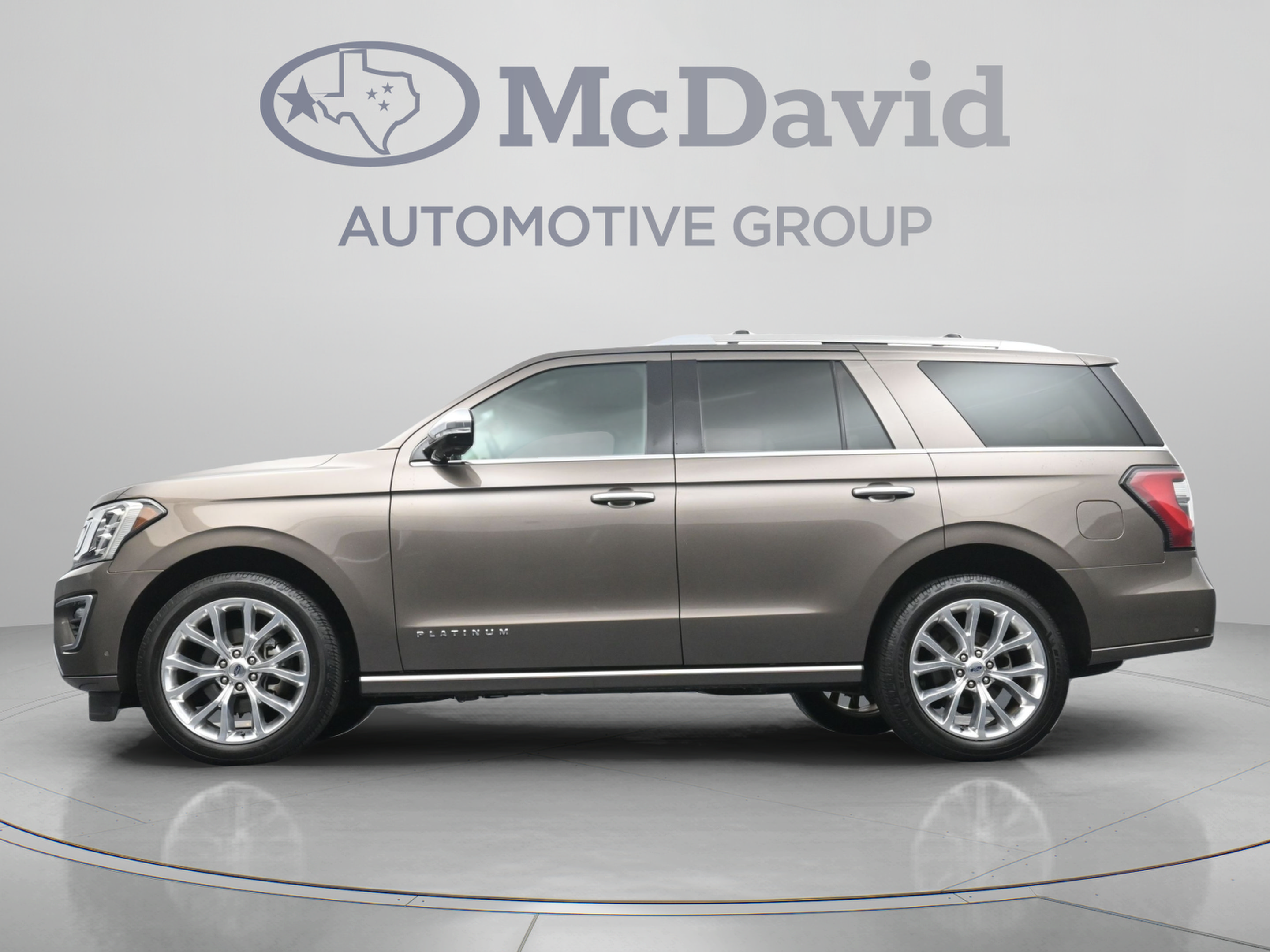 Certified 2019 Ford Expedition Platinum RWD image 29