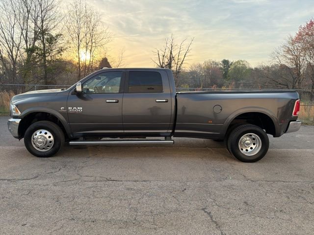 Used 2018 RAM 3500 Laramie image 5