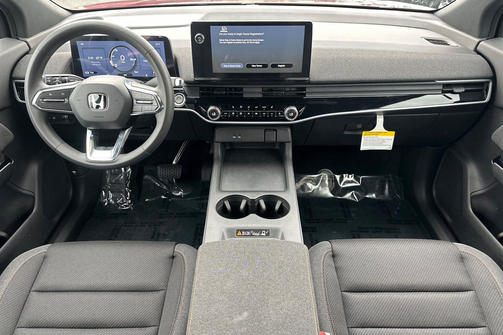 New 2026 Honda Prologue Eco image 15