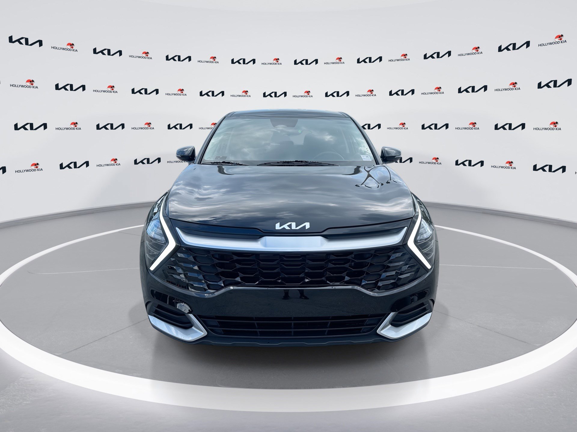 Certified 2024 Kia Sportage EX image 3