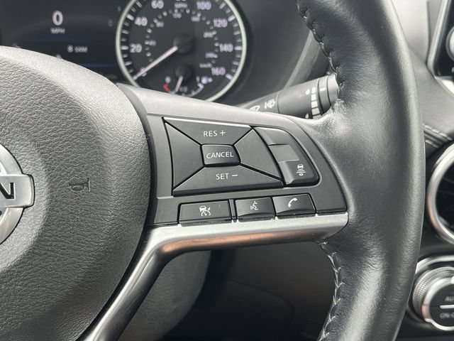 Used 2022 Nissan Sentra SV w/ All-Weather Package FWD image 26