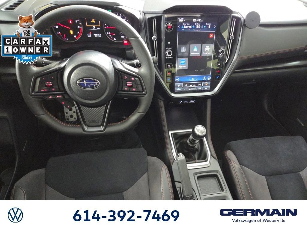 Used 2024 Subaru WRX Limited image 17