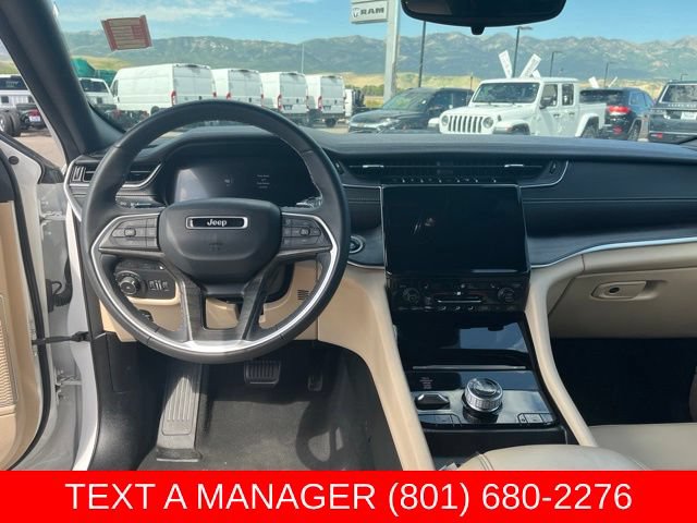 Used 2024 Jeep Grand Cherokee Limited 4xe AWD/4WD image 20