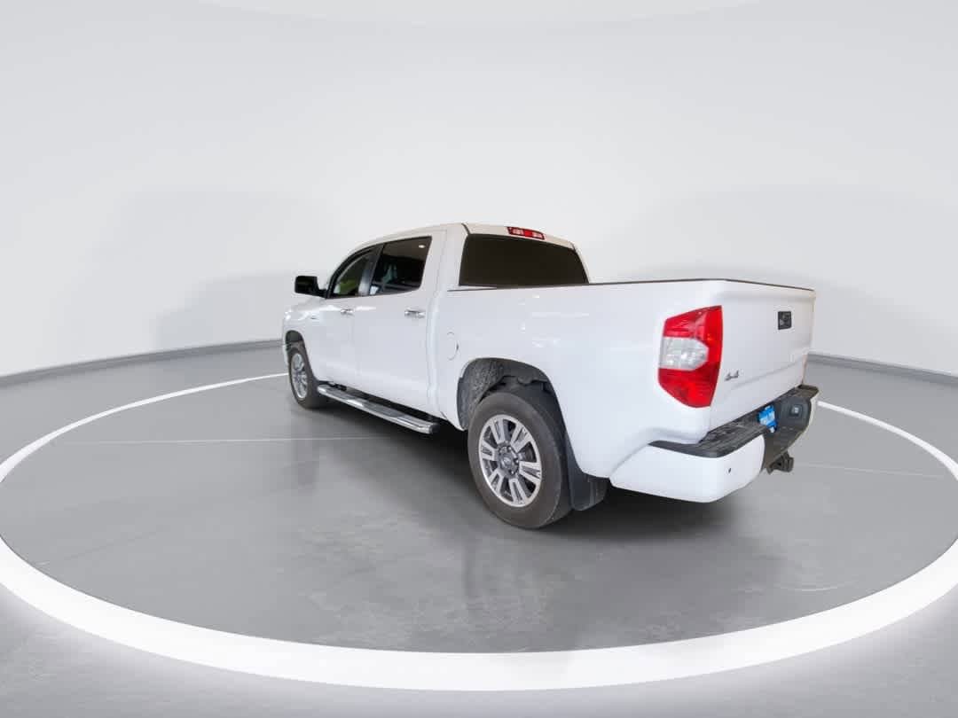 Used 2018 Toyota Tundra Platinum AWD/4WD image 6