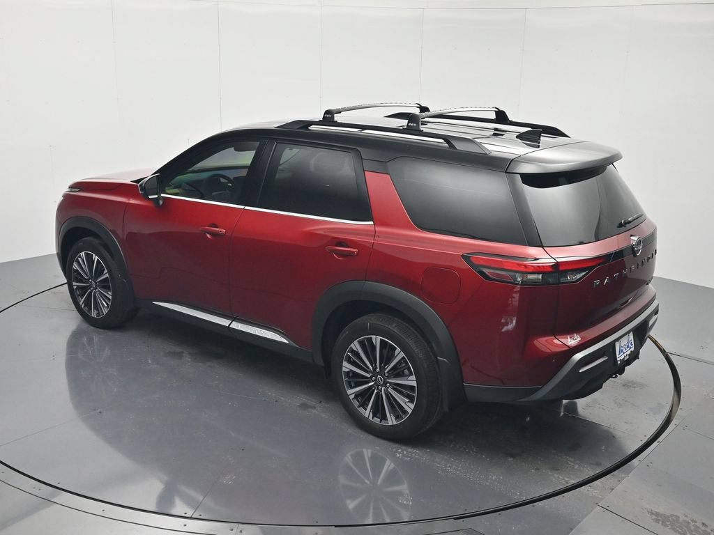 New 2026 Nissan Pathfinder Platinum AWD/4WD image 36