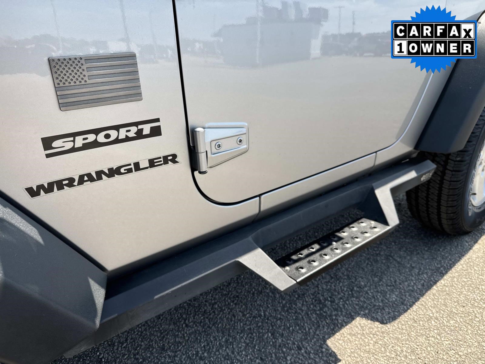 Used 2016 Jeep Wrangler Sport w/ Quick Order Package 24S image 12