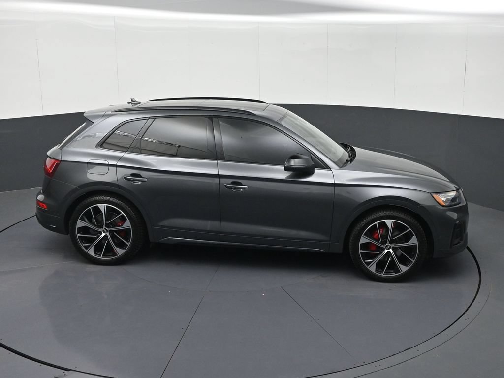 Used 2021 Audi SQ5 Prestige w/ Prestige Package AWD/4WD image 30