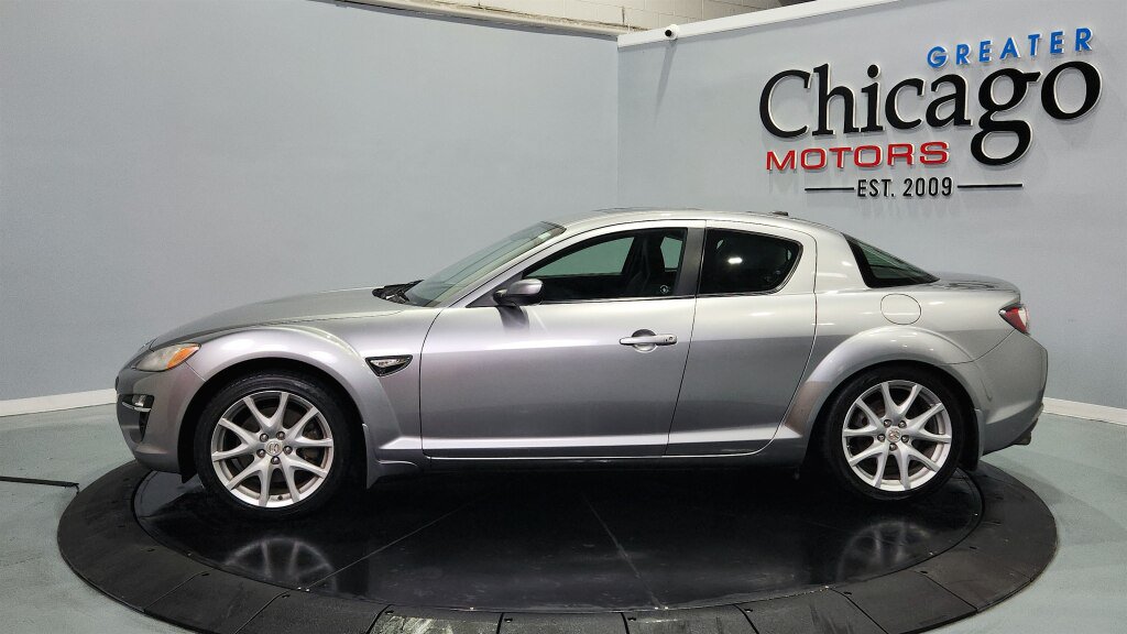 Used 2010 MAZDA RX-8 Grand Touring RWD image 6