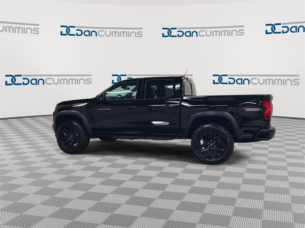 Used 2024 Chevrolet Colorado Trail Boss w/ Advanced Trailering Package image 6