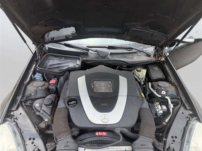 Used 2007 Mercedes-Benz SLK 280 image 24