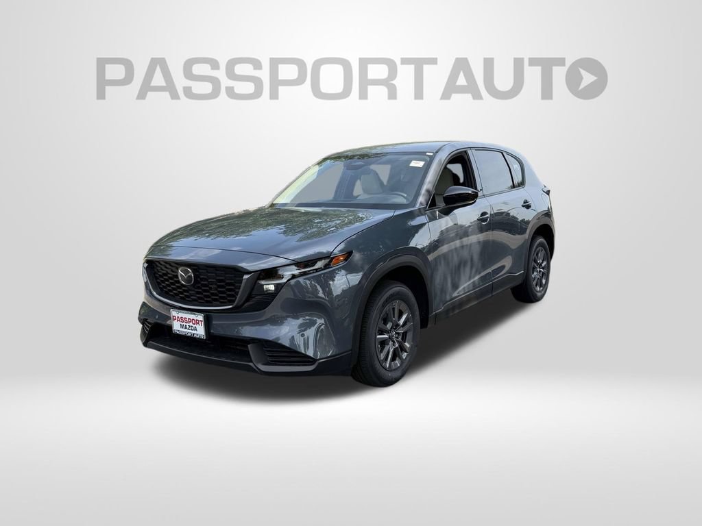 New 2026 MAZDA CX-5 Select AWD/4WD image 1