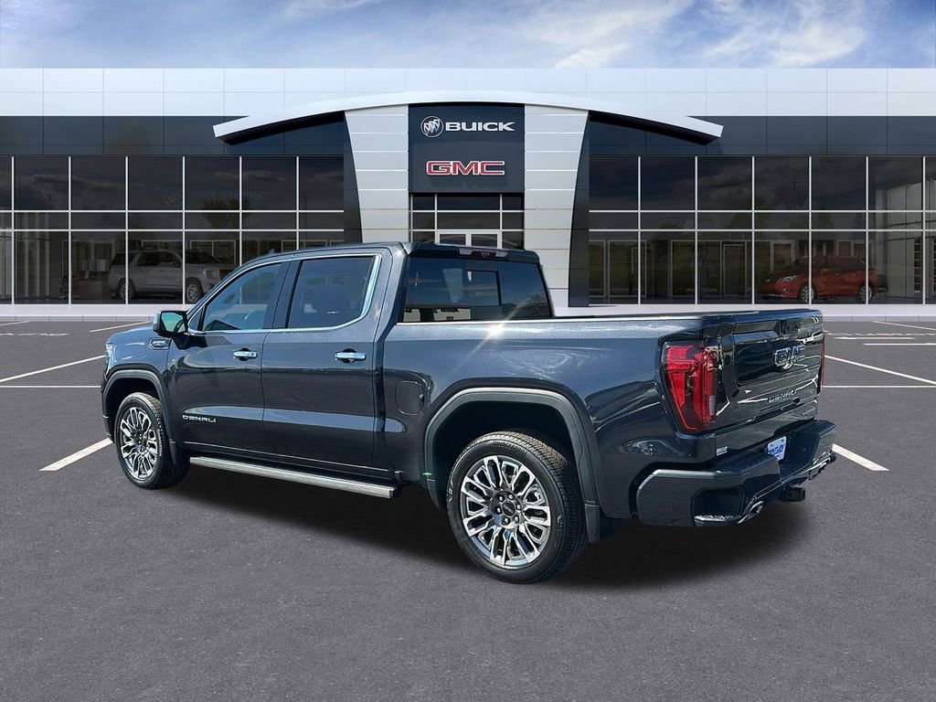 Certified 2026 GMC Sierra 1500 Denali Ultimate image 3