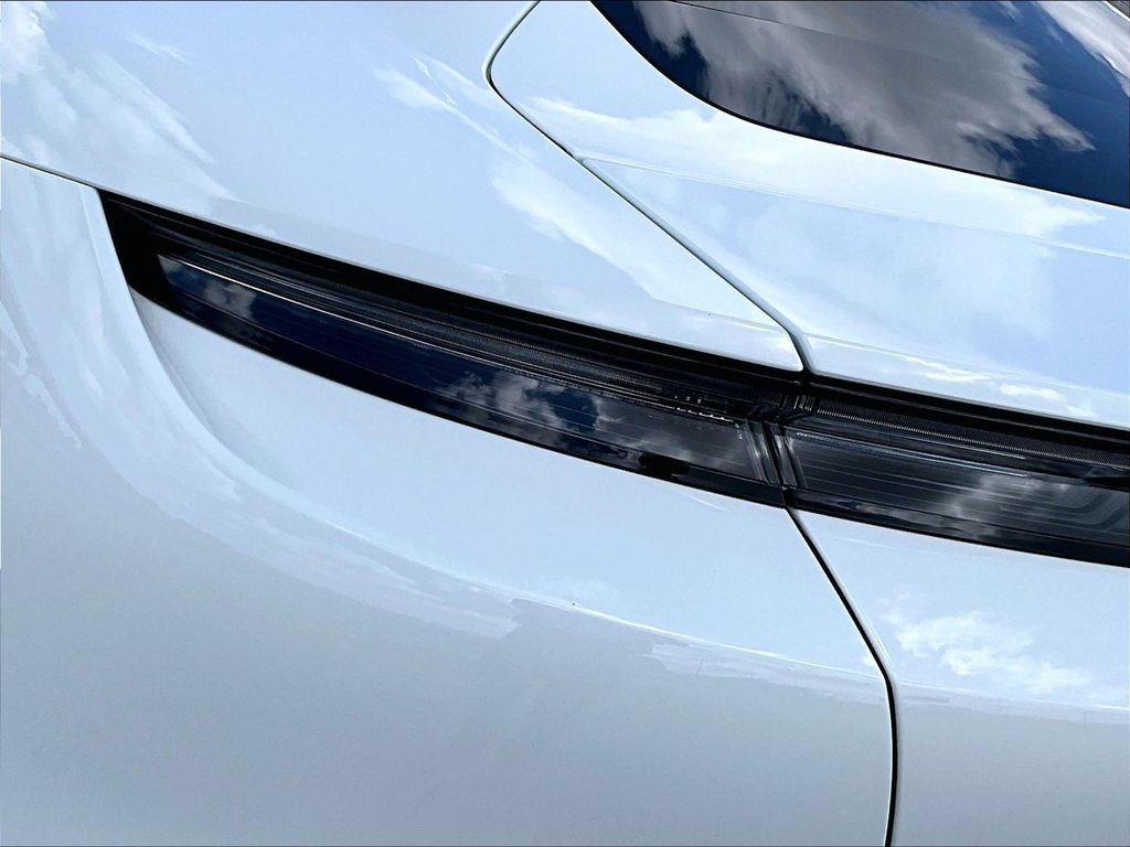 Certified 2024 Porsche Taycan RWD image 21