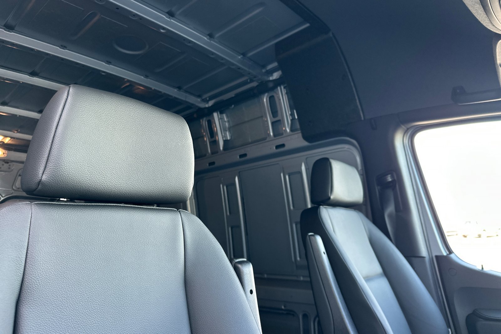 New 2025 Mercedes-Benz Sprinter 2500 image 16