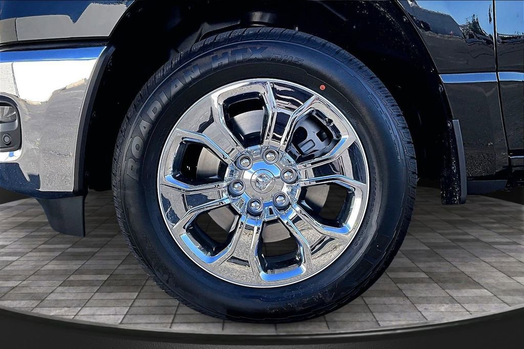 New 2026 RAM 1500 Big Horn w/ Protection Group image 24