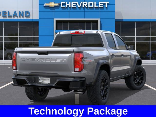 New 2026 Chevrolet Colorado Trail Boss image 5