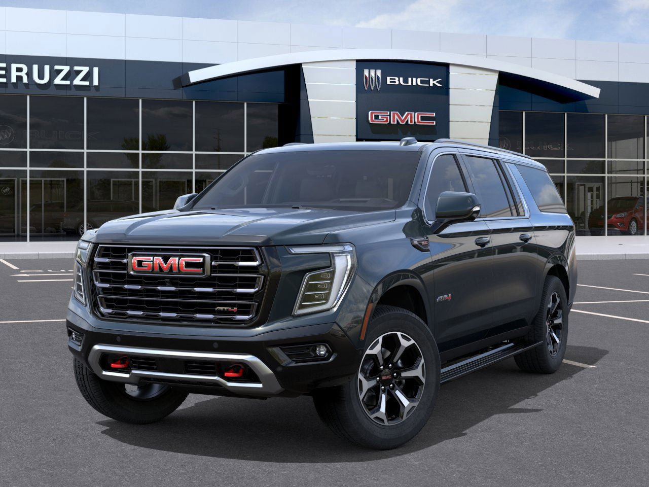 New 2026 GMC Yukon XL AT4 Ultimate image 6