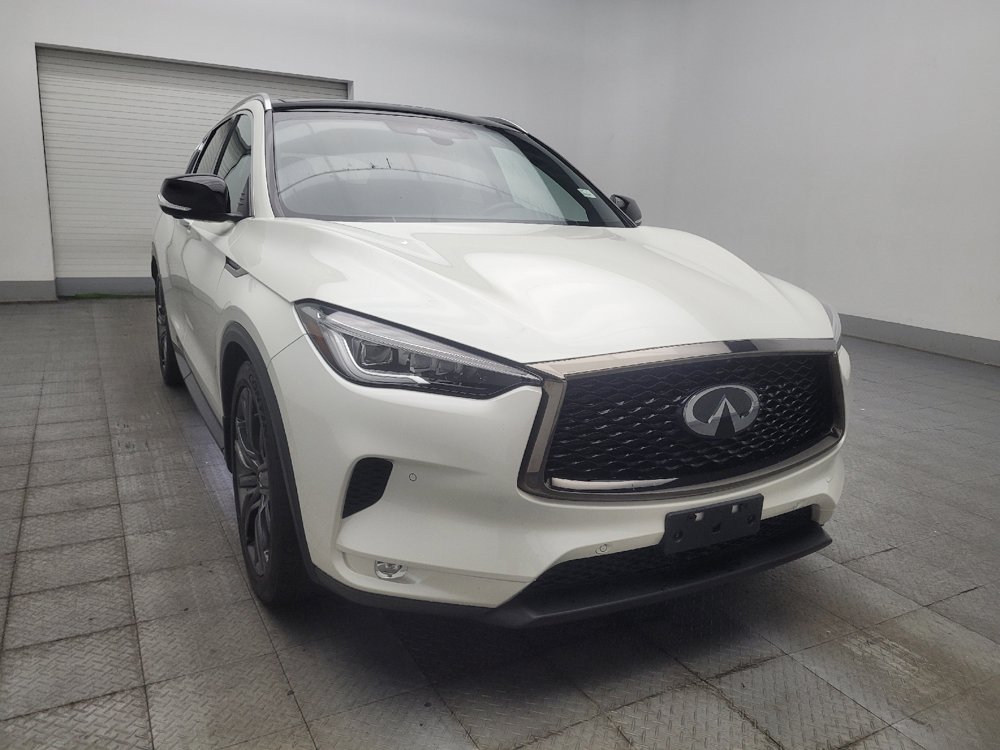 Used 2020 INFINITI QX50 Essential w/ Edition 30 Package AWD/4WD image 13
