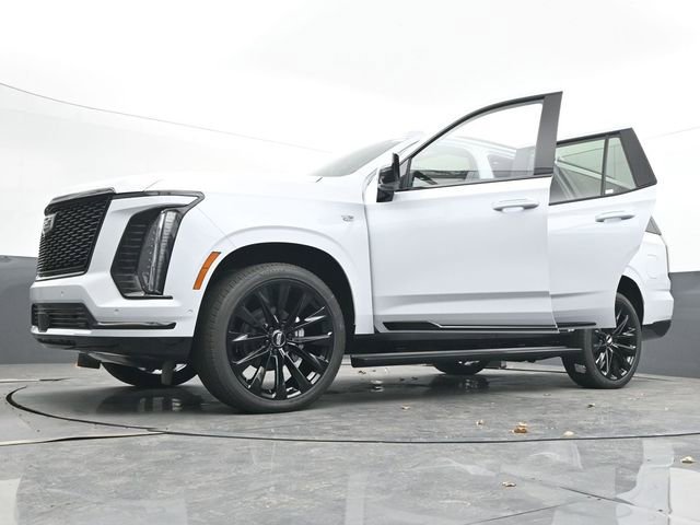 New 2026 Cadillac Escalade Platinum Sport w/ LPO, ONYX Package AWD/4WD image 66