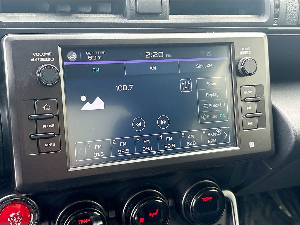 Used 2024 Subaru BRZ tS image 14