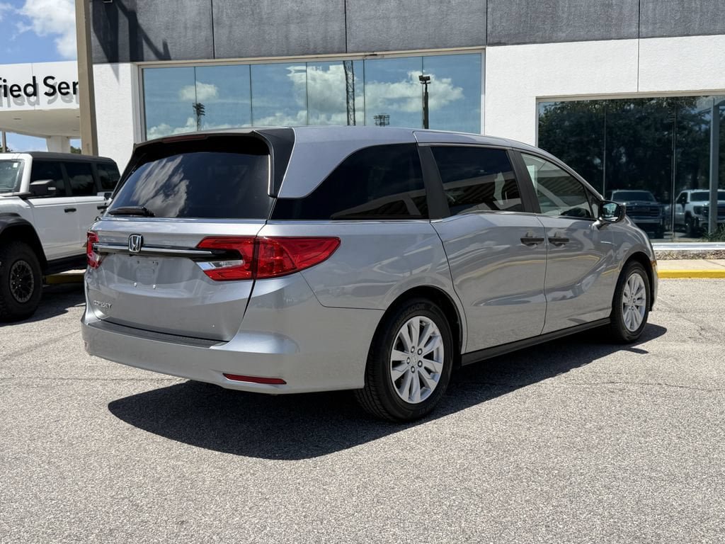 Used 2021 Honda Odyssey LX image 4