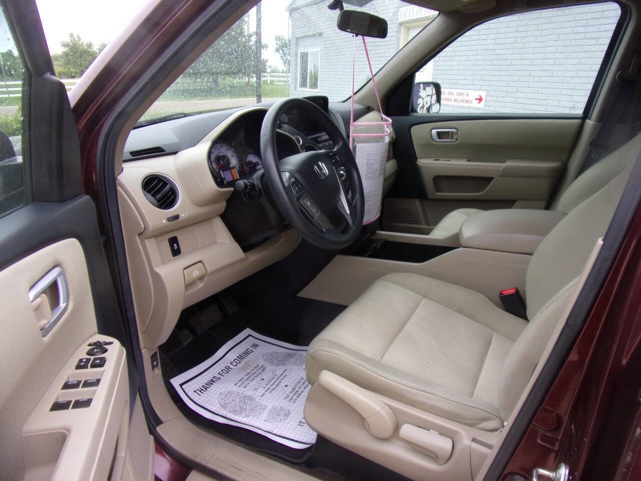 Used 2013 Honda Pilot LX image 2