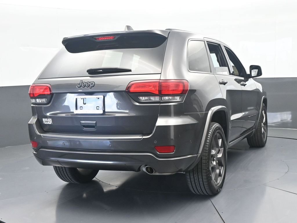 Used 2021 Jeep Grand Cherokee Limited w/ Quick Order Package 28K 80th RWD image 5