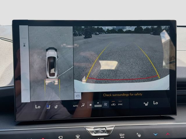 New 2026 Lexus ES 350h AWD w/ Cold Area Package image 32