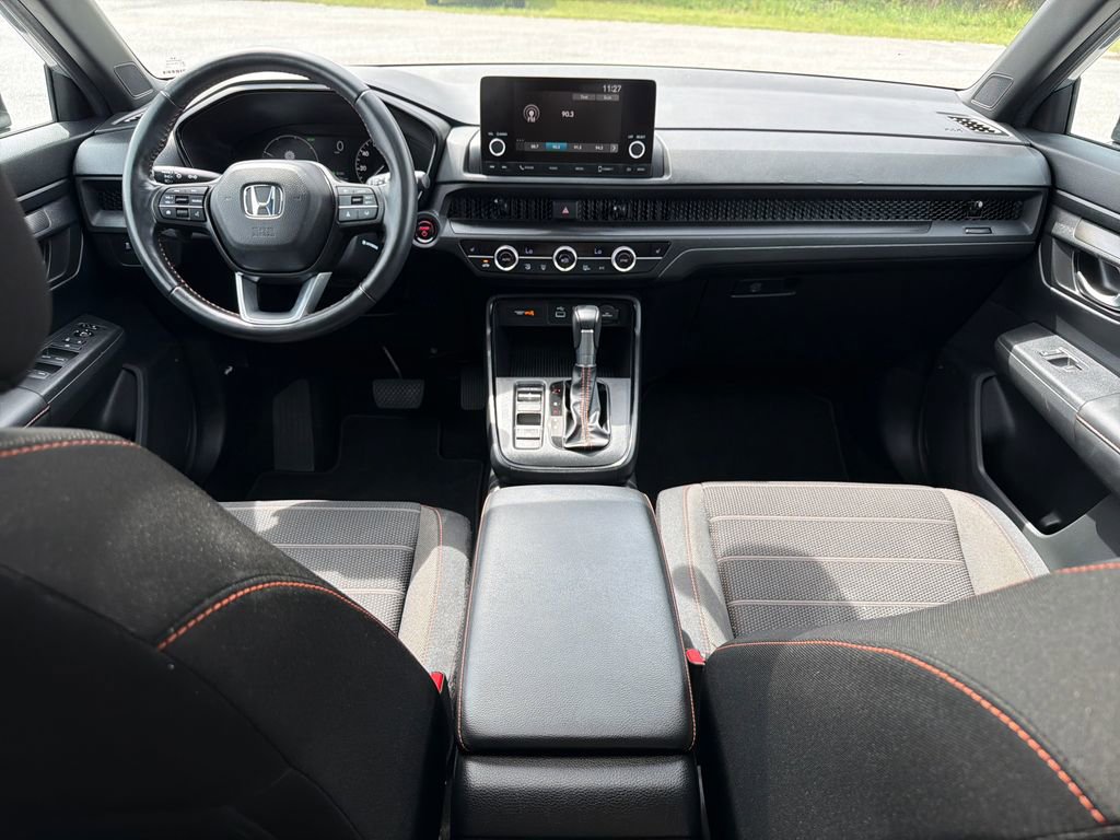 Used 2025 Honda CR-V Sport image 22
