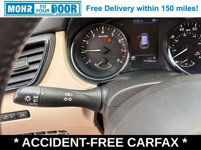 Used 2020 Nissan Rogue SV FWD image 21