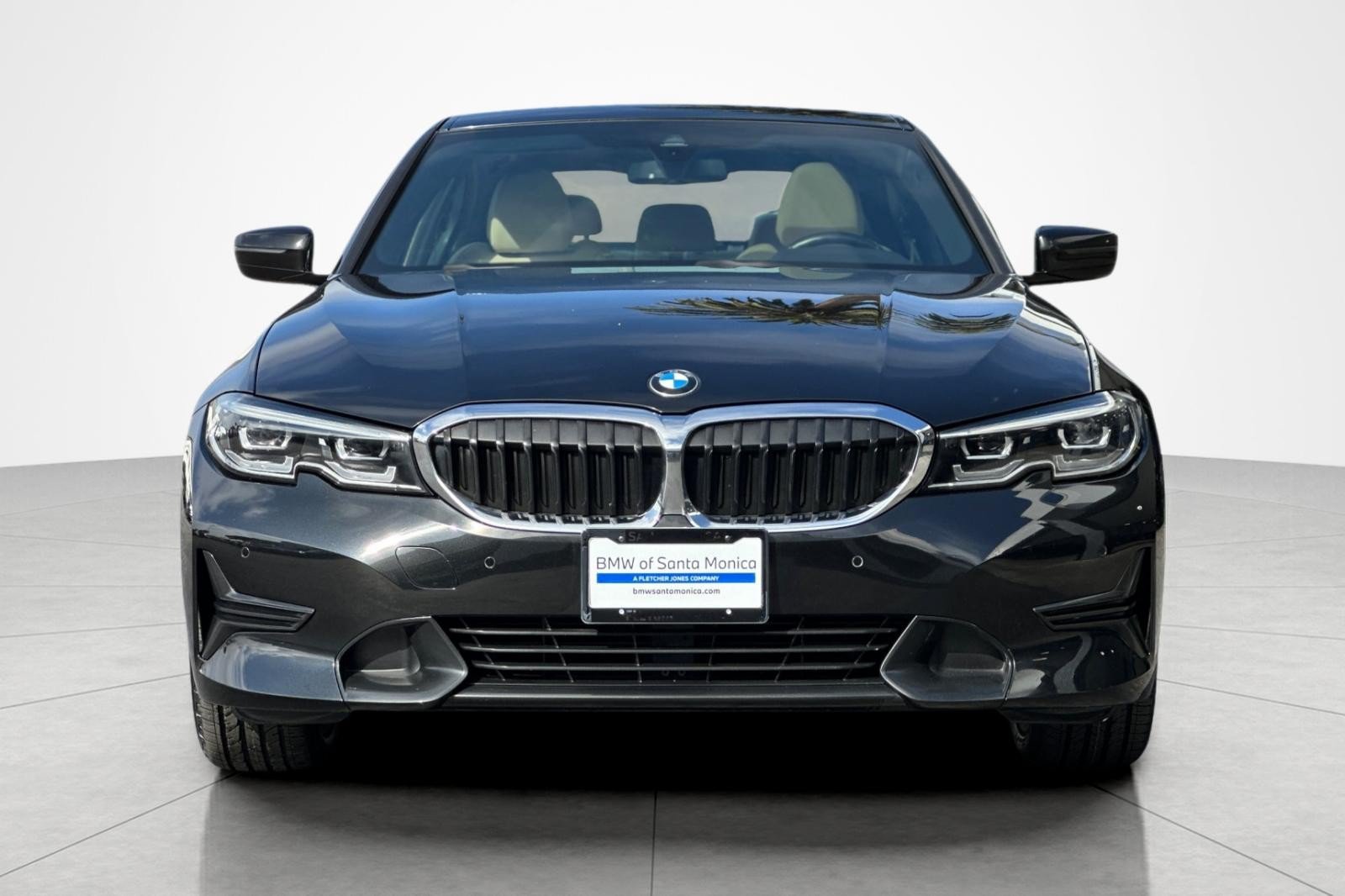 Used 2021 BMW 330i Sedan w/ Convenience Package RWD image 8