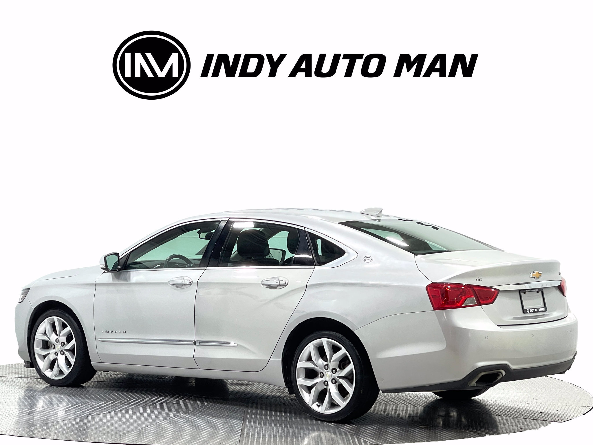 Used 2019 Chevrolet Impala Premier FWD image 6