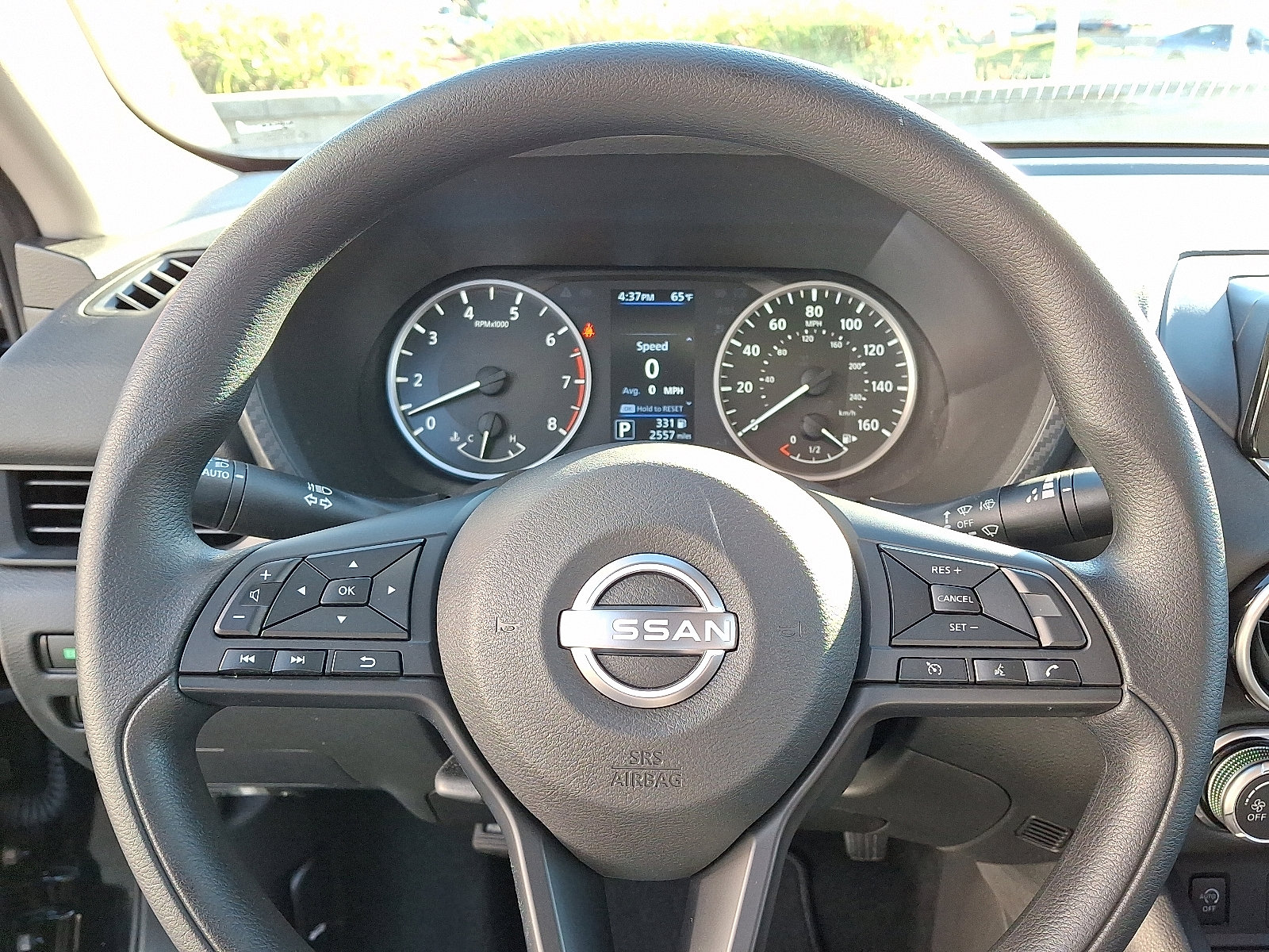 Certified 2025 Nissan Sentra S image 18