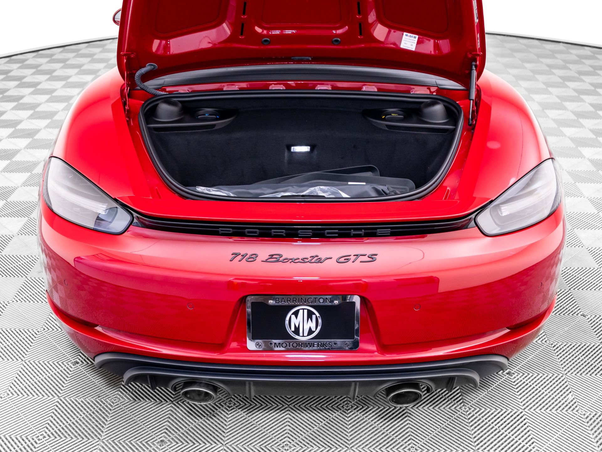 Used 2022 Porsche 718 Boxster GTS image 33